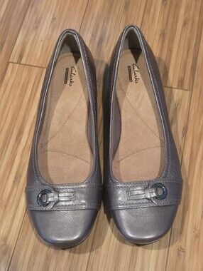 Clarks | Shoes | Clarks Original Black Leather Lugger Brand New